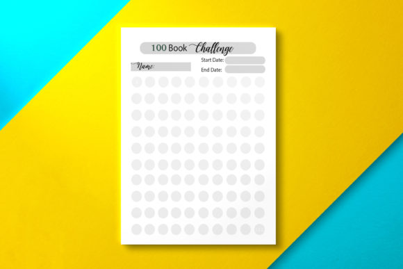 100 Book Challenge Tracker Sheet: Selecting the Right Format for Your Reading Goals