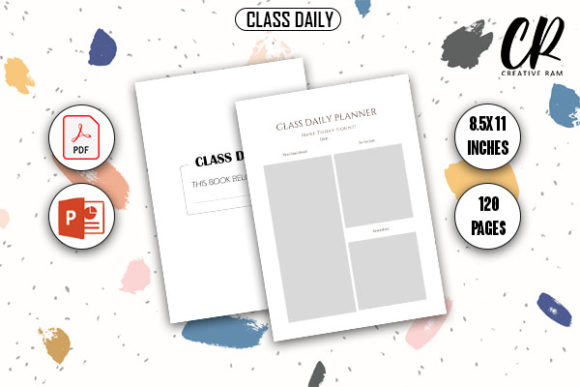 Accelerating Low-Content Publishing with the Class Daily Planner KDP Interior