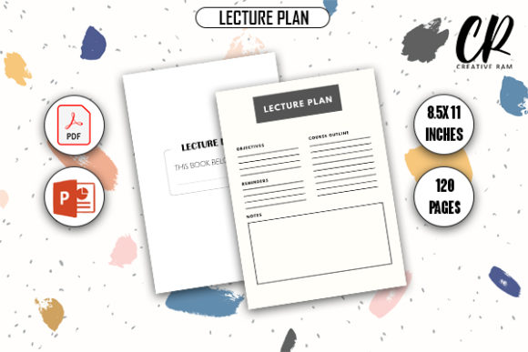 Evaluating the Lecture Plan KDP Interior for Academic Publishing