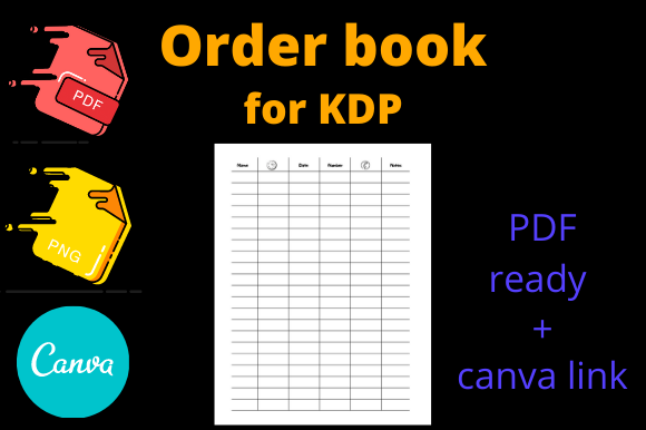 KDP Order Book for Restaurant Hotels: A Niche Guide