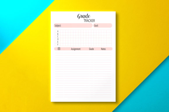 Student Grade Tracker Template PDF: A Practical Tool for Modern Education and Publishing
