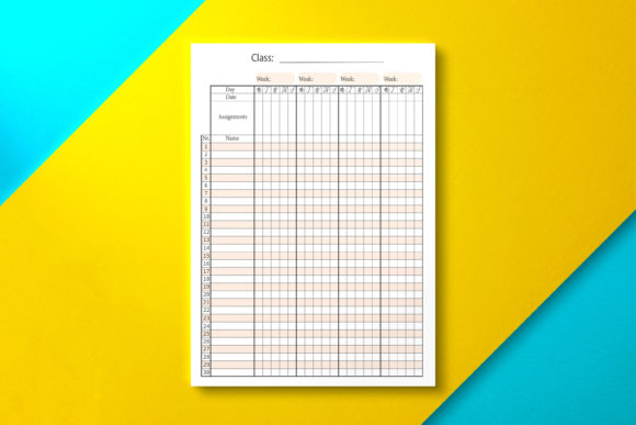 Teacher Class Grade Paper Peach: Optimizing Low-Content Publishing for Modern Educators and Creators