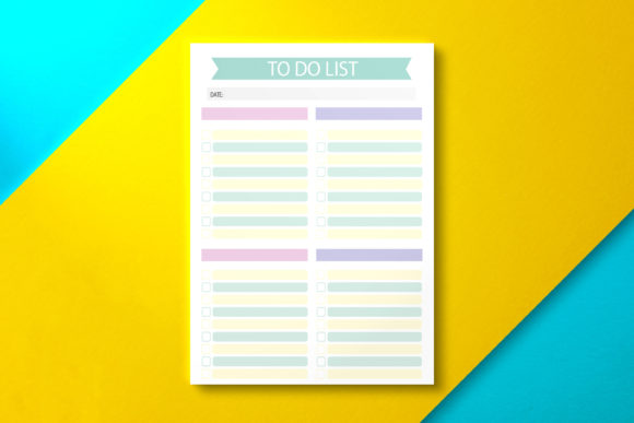 To Do List Sheet Summer: Organize Your Season